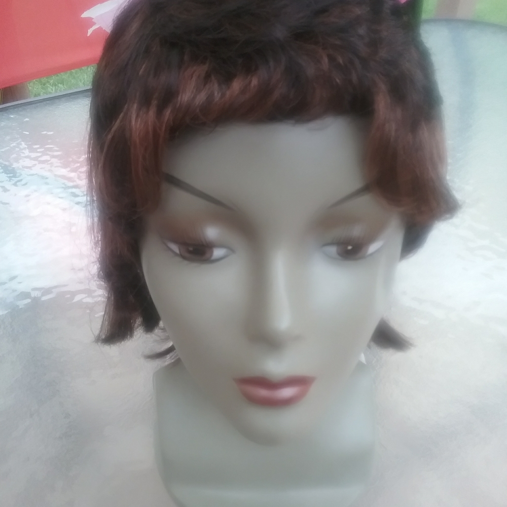 A wig